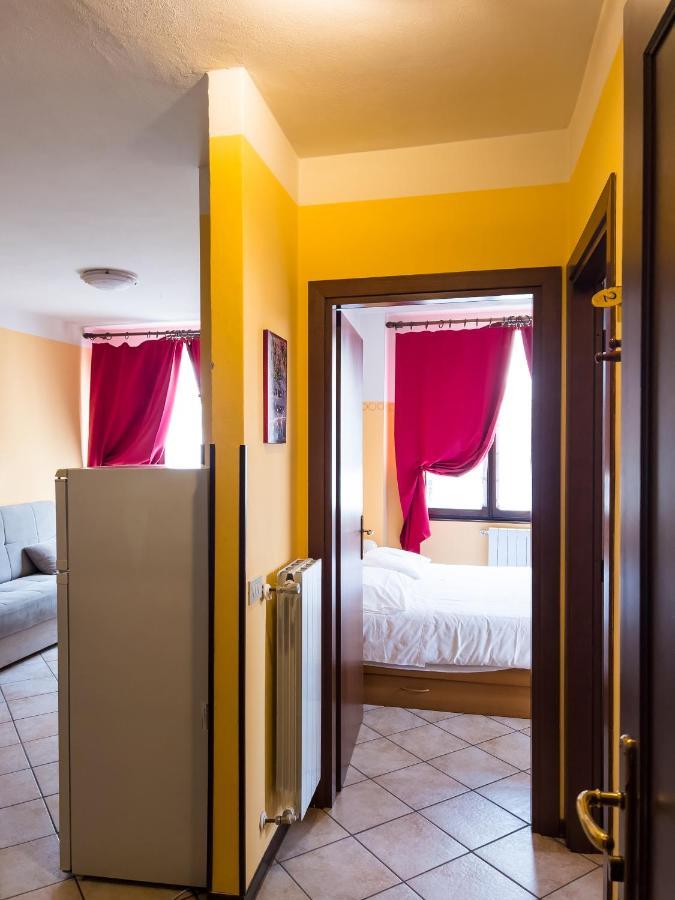 El Rocol Aparthotel Vezza dʼOglio Екстериор снимка