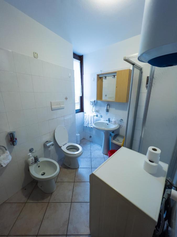 El Rocol Aparthotel Vezza dʼOglio Екстериор снимка