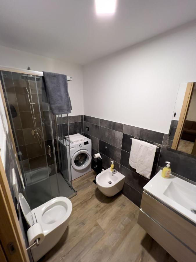 El Rocol Aparthotel Vezza dʼOglio Екстериор снимка