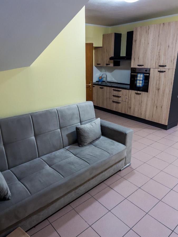 El Rocol Aparthotel Vezza dʼOglio Екстериор снимка